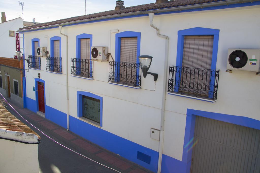 Hotel San Juan Miguelturra Zewnętrze zdjęcie