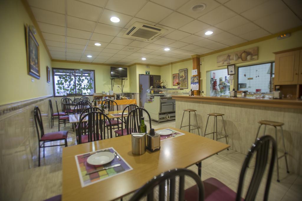 Hotel San Juan Miguelturra Zewnętrze zdjęcie