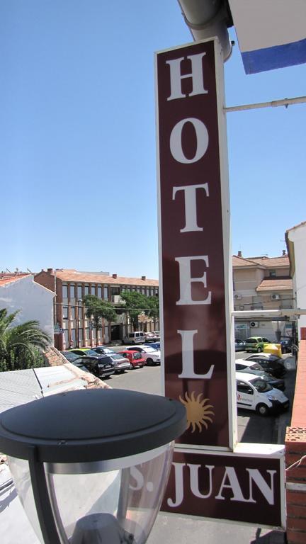 Hotel San Juan Miguelturra Zewnętrze zdjęcie