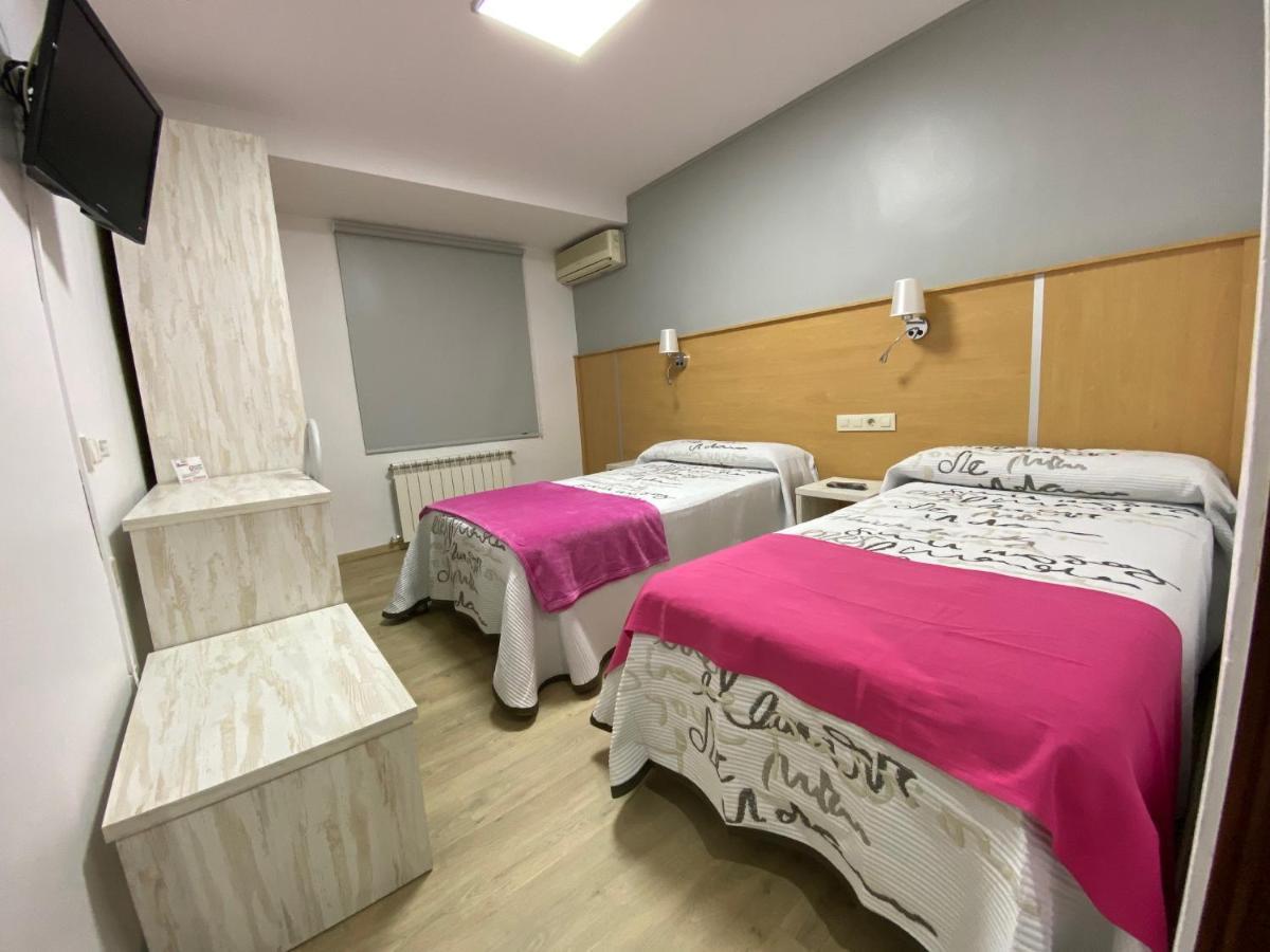 Hotel San Juan Miguelturra Zewnętrze zdjęcie