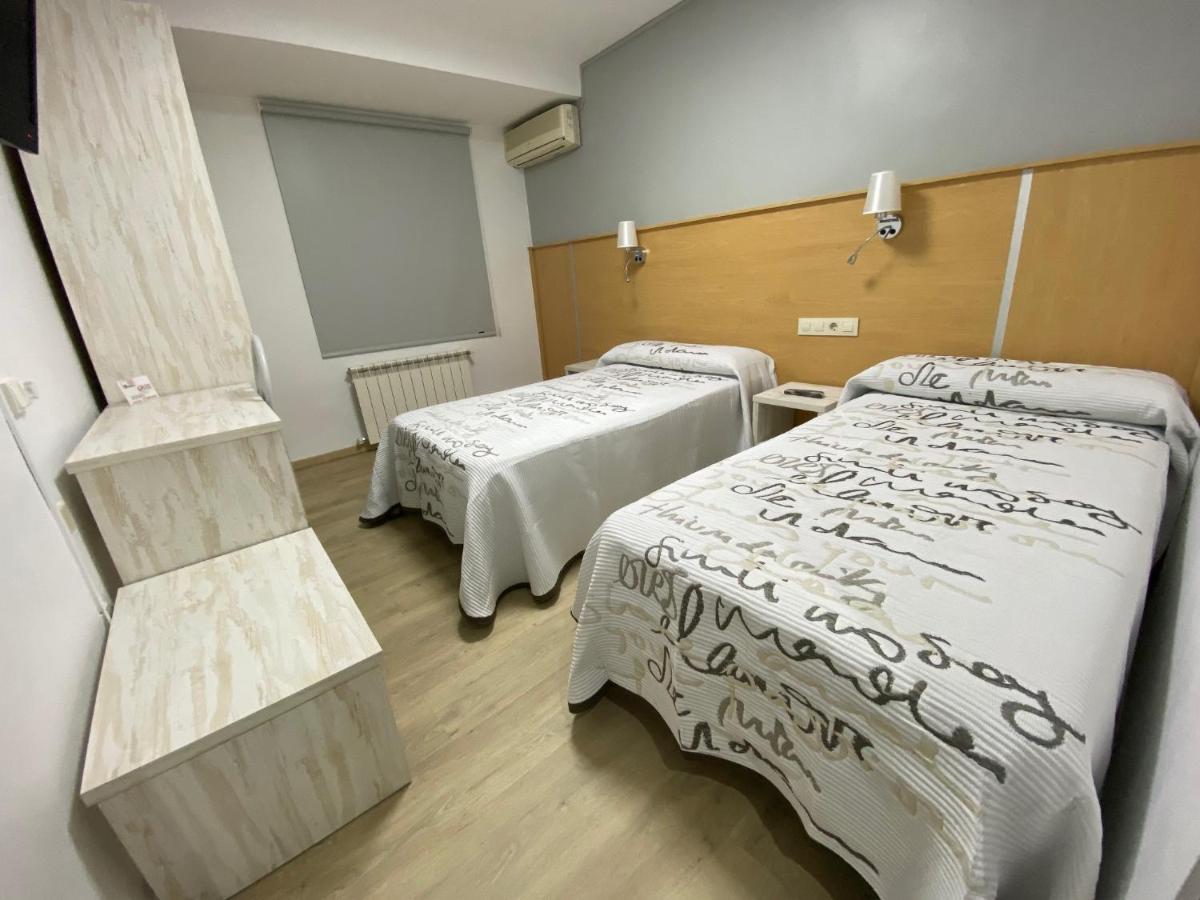 Hotel San Juan Miguelturra Zewnętrze zdjęcie