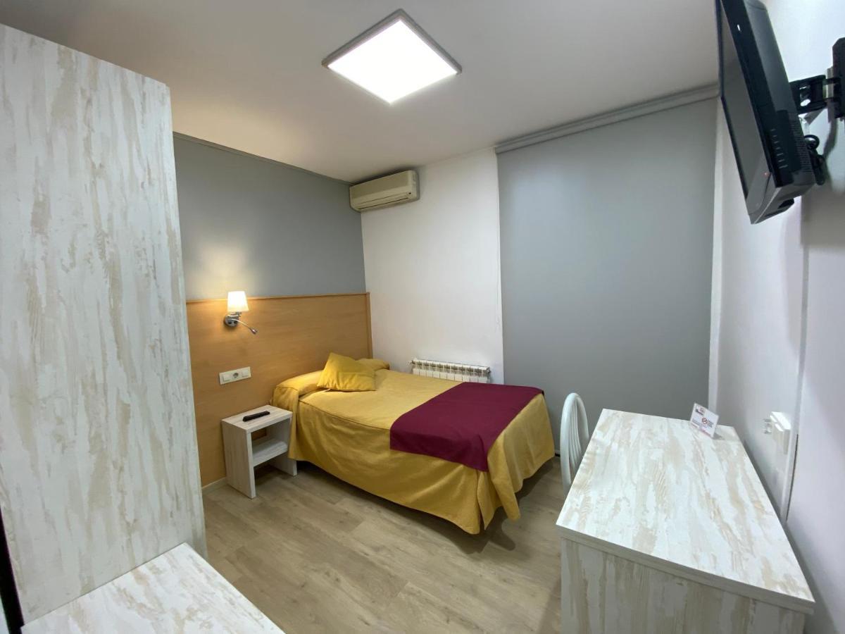 Hotel San Juan Miguelturra Zewnętrze zdjęcie