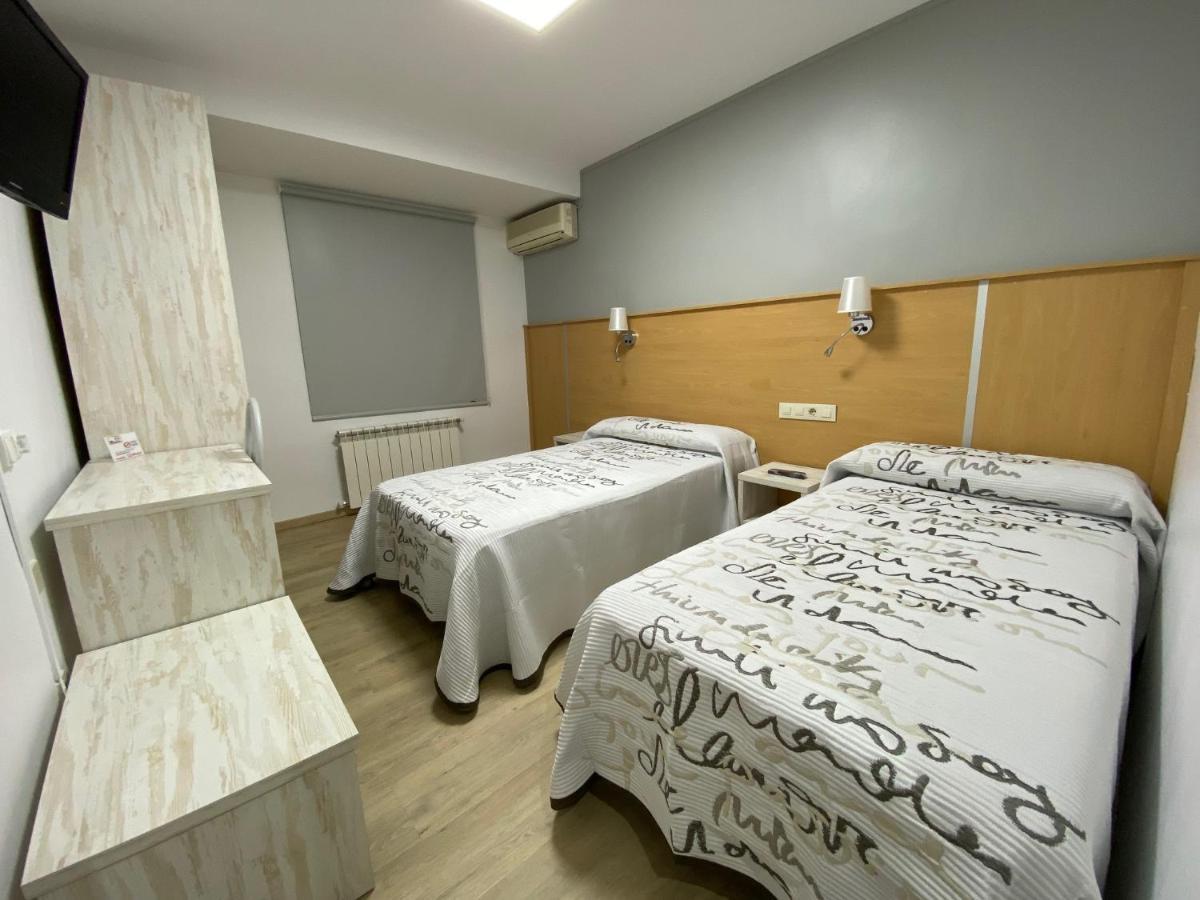 Hotel San Juan Miguelturra Zewnętrze zdjęcie