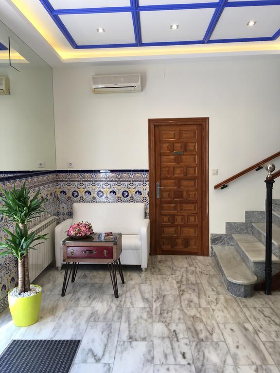 Hotel San Juan Miguelturra Zewnętrze zdjęcie