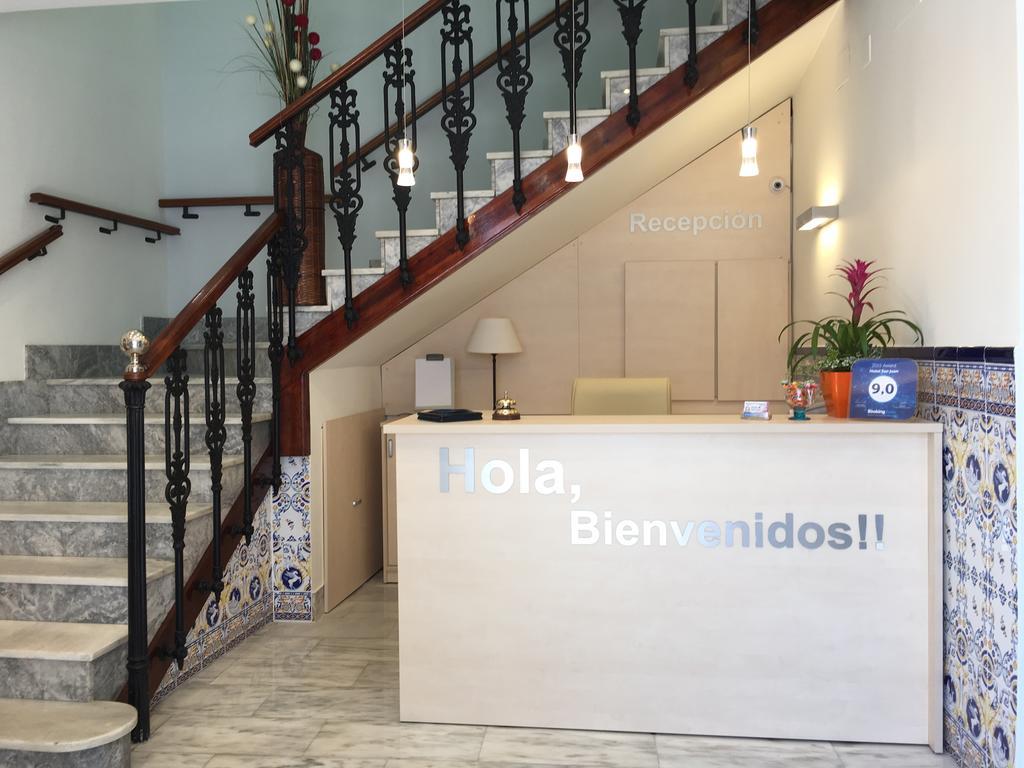 Hotel San Juan Miguelturra Zewnętrze zdjęcie