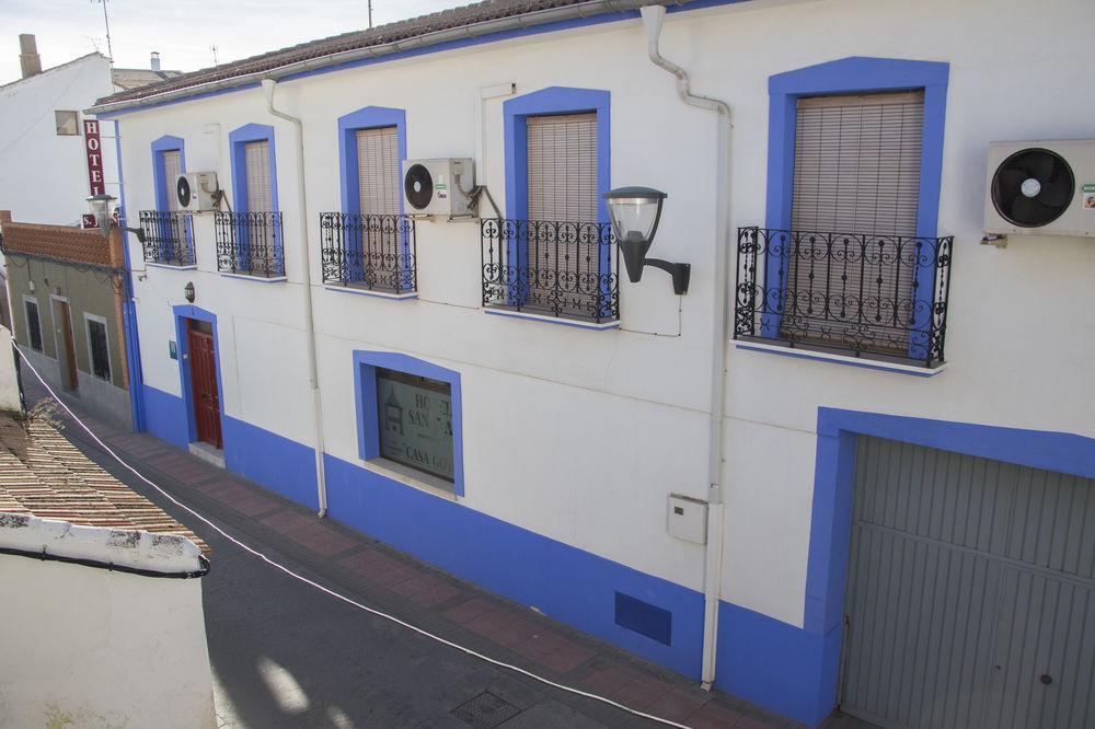 Hotel San Juan Miguelturra Zewnętrze zdjęcie
