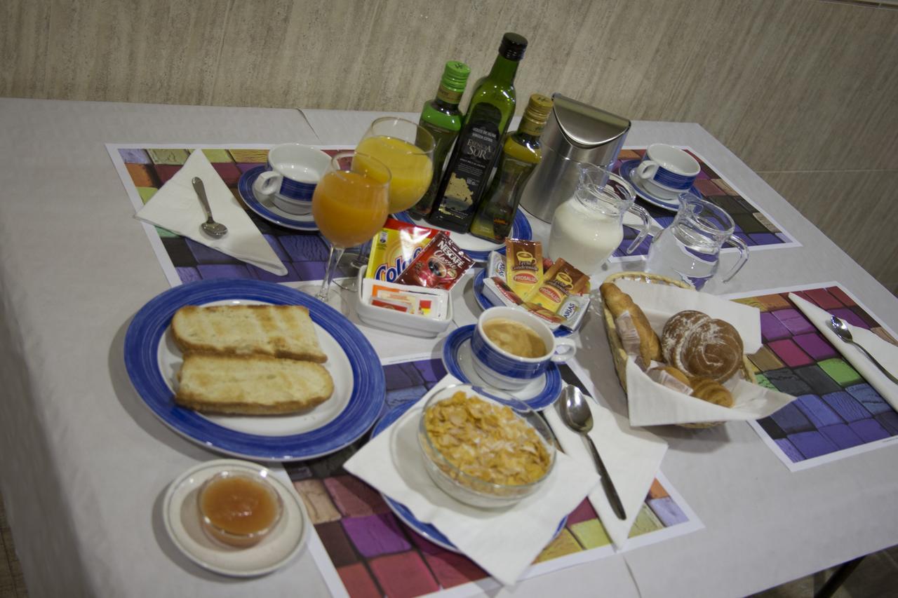 Hotel San Juan Miguelturra Zewnętrze zdjęcie