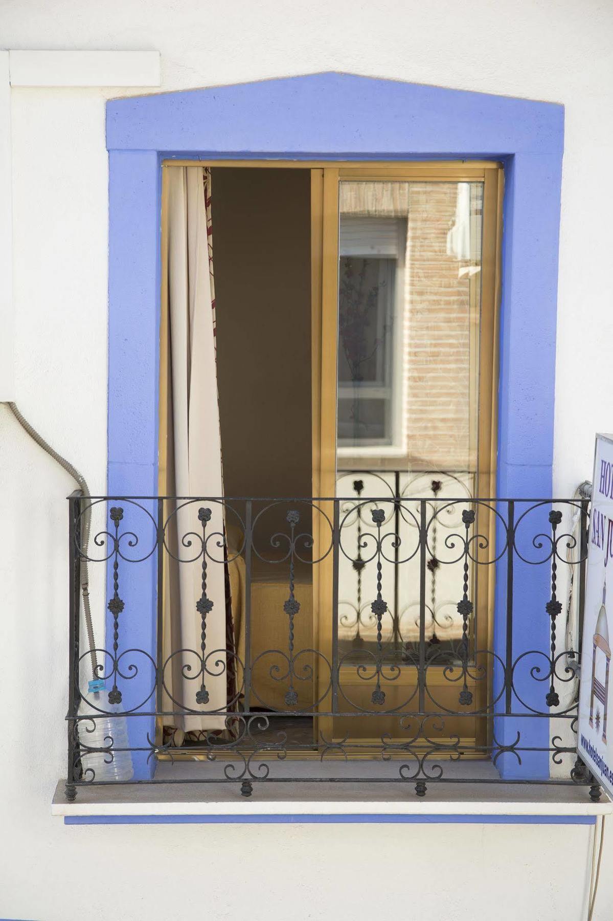 Hotel San Juan Miguelturra Zewnętrze zdjęcie