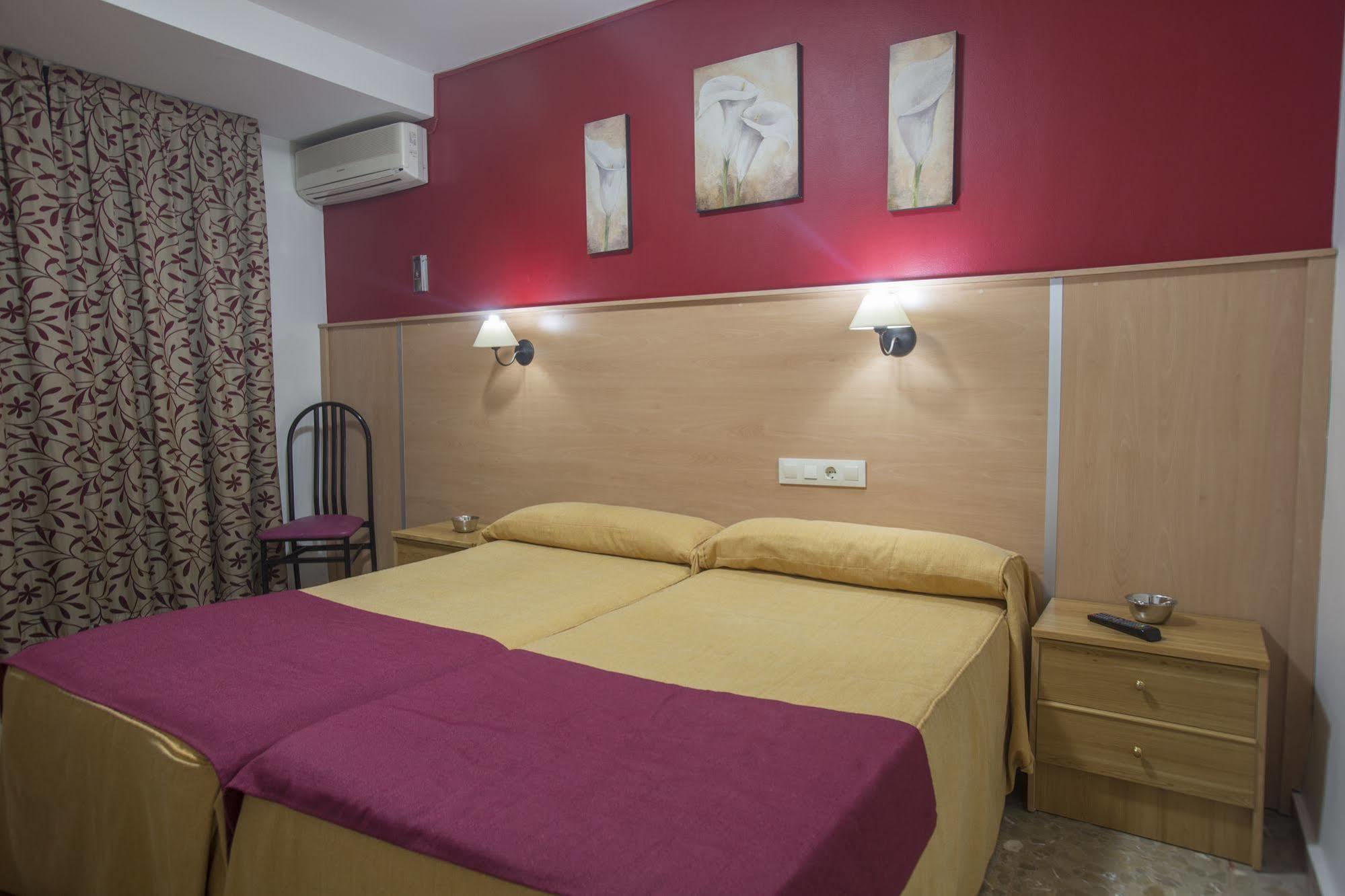 Hotel San Juan Miguelturra Zewnętrze zdjęcie