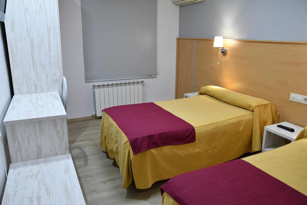 Hotel San Juan Miguelturra Zewnętrze zdjęcie