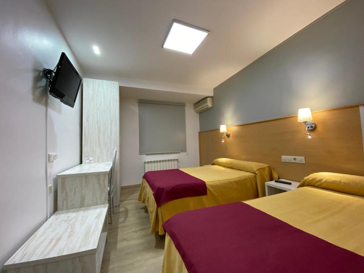 Hotel San Juan Miguelturra Zewnętrze zdjęcie